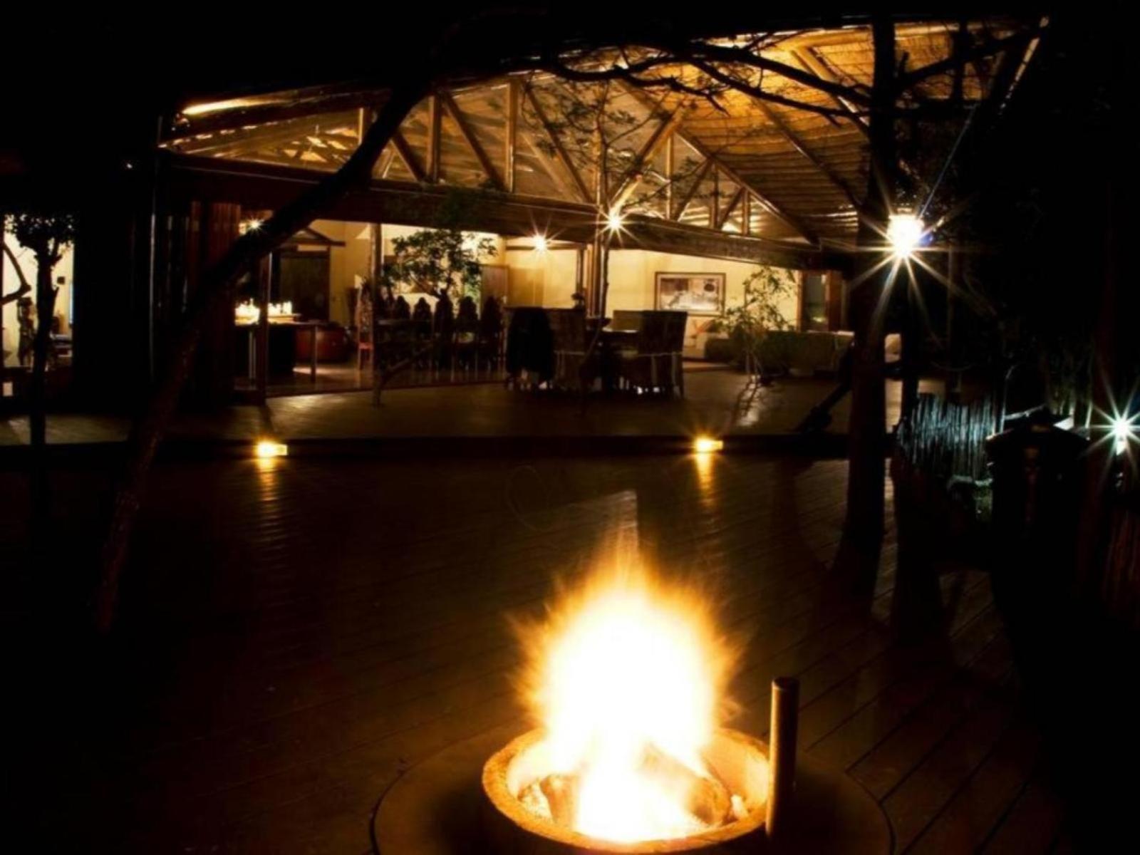 Ihlozi Bush Lodge Hluhluwe Exterior photo