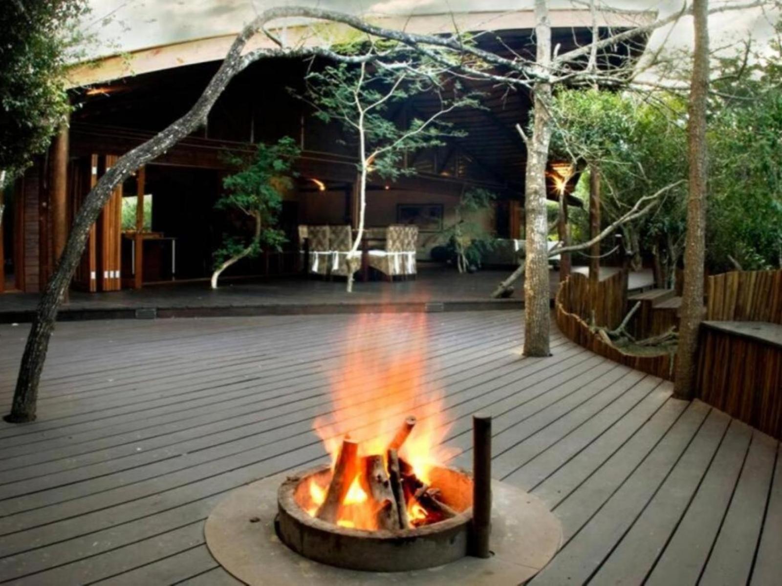 Ihlozi Bush Lodge Hluhluwe Exterior photo