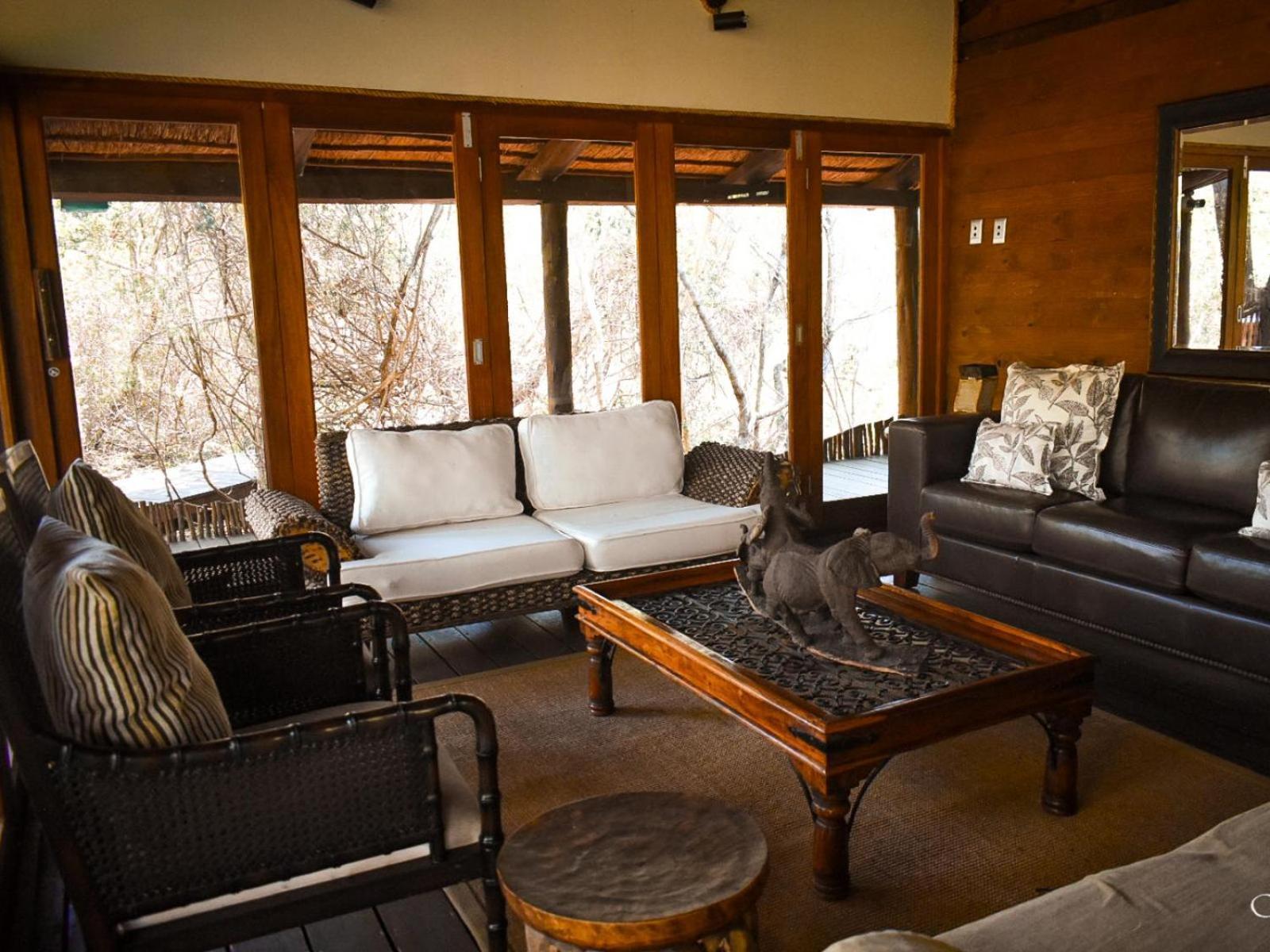 Ihlozi Bush Lodge Hluhluwe Exterior photo