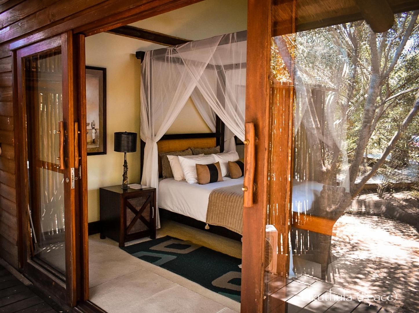 Ihlozi Bush Lodge Hluhluwe Exterior photo